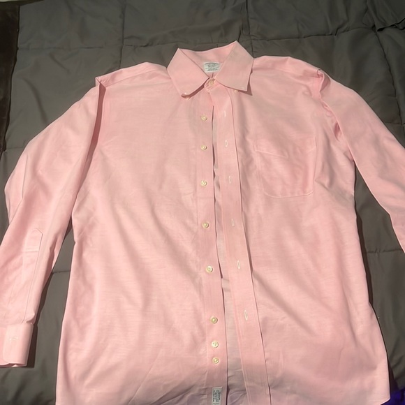 Brooks Brothers Other - Brooks Brothers long sleeve pink button down dress shirt